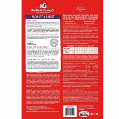 Freeze-Dried Absolutely Rabbit Dinner Patties Dog Food