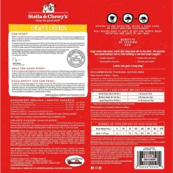 Freeze-Dried Chewy's Chicken Meal Mixers Dog Food