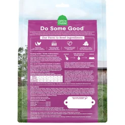 Freeze-Dried Chicken & Salmon Recipe Cat Food