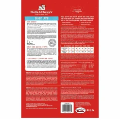 Freeze-Dried Dandy Lamb Dinner Patties Dog Food