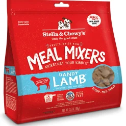 Freeze-Dried Dandy Lamb Meal Mixers Dog Food