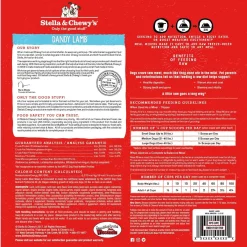 Freeze-Dried Dandy Lamb Meal Mixers Dog Food