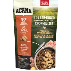 Freeze-Dried Morsels Free-Run Turkey Recipe Dog Food