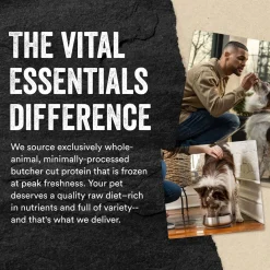 Freeze-Dried Raw Beef Tripe Bites Dog Treats