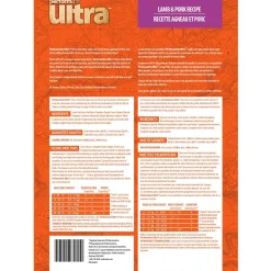 Freeze-Dried Raw Bites Lamb & Pork Recipe Dog Food