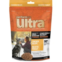 Freeze-Dried Raw Meal Booster Powder Chicken Recipe Dog Food Topper