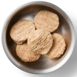 Freeze-Dried Raw Patties Beef Recipe Dog Food