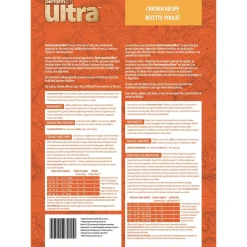 Freeze-Dried Raw Patties Chicken Recipe Dog Food