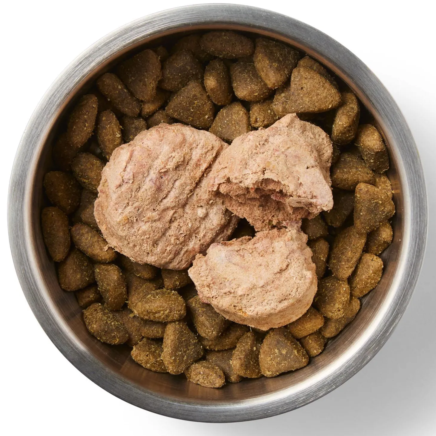 Freeze-Dried Raw Patties Chicken Recipe Dog Food
