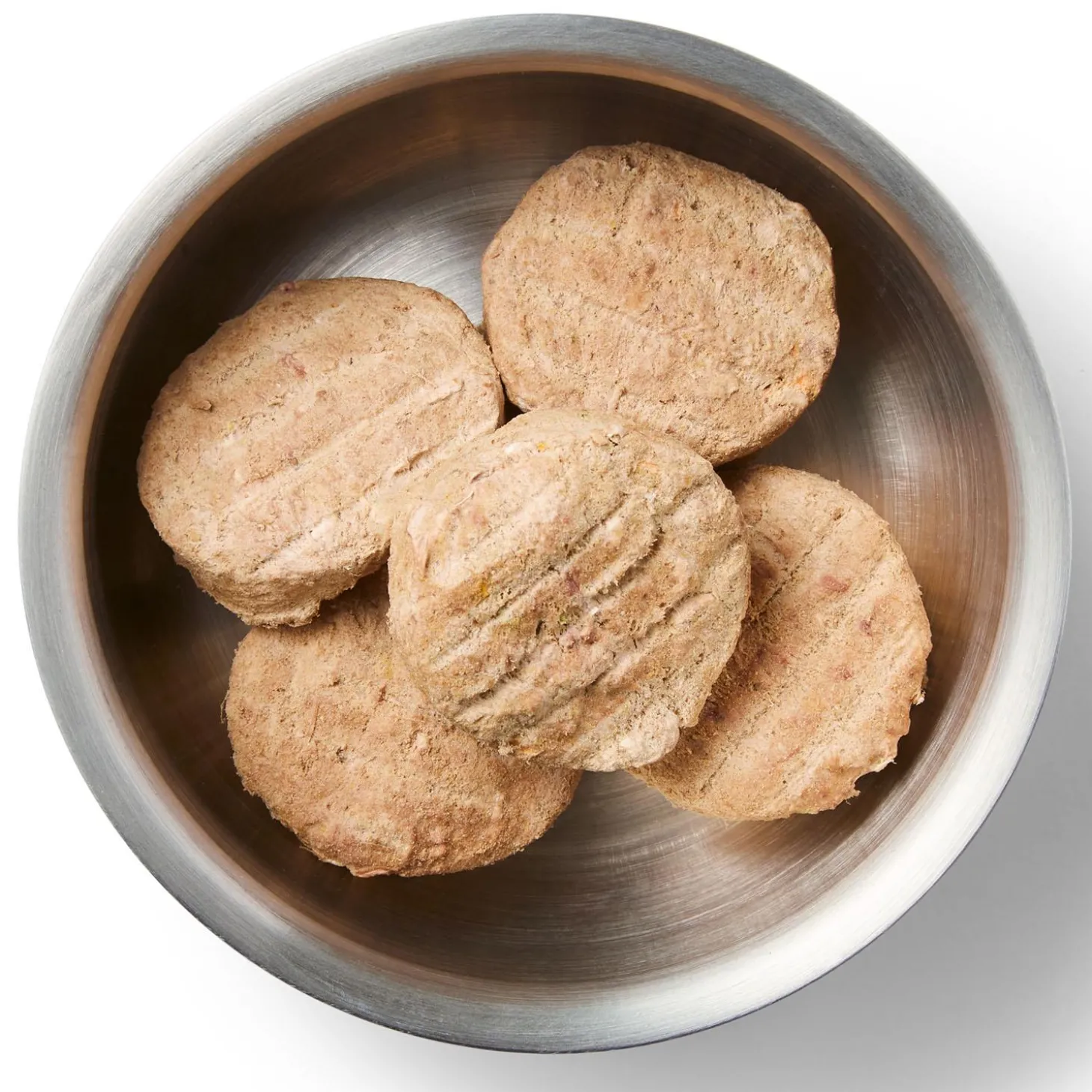 Freeze-Dried Raw Patties Duck & Turkey Recipe Dog Food