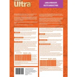 Freeze-Dried Raw Patties Lamb & Pork Recipe Dog Food