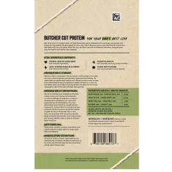 Freeze-Dried Raw Rabbit Bites Dog Treats