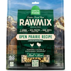 Freeze-Dried Raw RawMix Open Prairie Recipe Dog Food