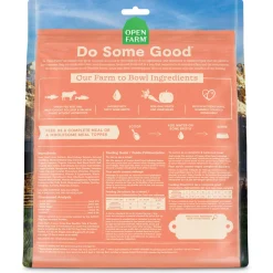 Freeze-Dried Raw RawMix Tide & Terrain Recipe Dog Food