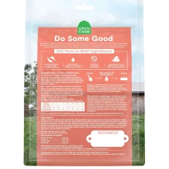 Freeze-Dried Salmon & Cod Recipe Cat Food