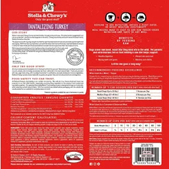 Freeze-Dried Tantalizing Turkey Meal Mixers Dog Food