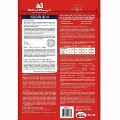 Freeze-Dried Venison Blend Dinner Patties Dog Food