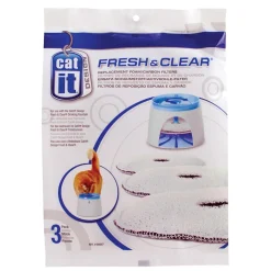 Fresh & Clear Foam/Carbon Filters
