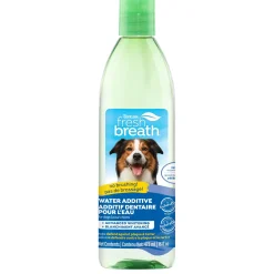 Fresh Breath Advanced Whitening Oral Care Dog Water Additive
