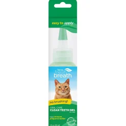 Fresh Breath Clean Teeth Oral Care Cat Gel