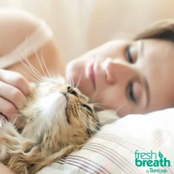 Fresh Breath Dental Solution for Cats