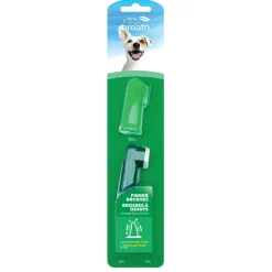 Fresh Breath Finger Brush