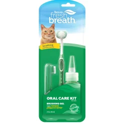 Fresh Breath Oral Care Cat Kit