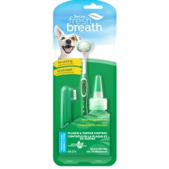 Fresh Breath Oral Care Dog Kit