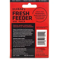Fresh Feeder Vac Pack Variety Mix Reptile Food