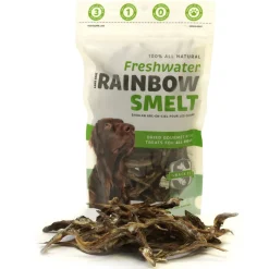 Freshwater Rainbow Smelt