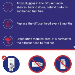 Friends 30 Day Diffuser Refill