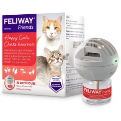 Friends Diffuser & Refill Starter Kit