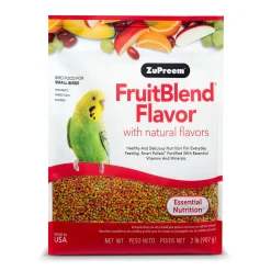 FruitBlend Flavour Small Bird Food