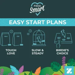 FruitBlend Flavour Small Bird Food