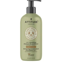 Furry Friends 2 in 1 Nourishing Lavender Shampoo & Conditioner