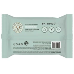 Furry Friends Deodorizing Unscented Pet Wipes