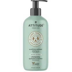 Furry Friends Soothing Oatmeal Shampoo