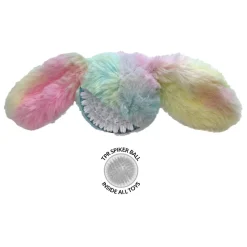 Fuzzy Wuzzies Dog Toy