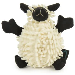 Fuzzy Wuzzy Lamb Dog Toy