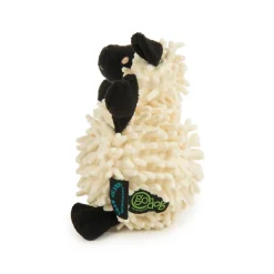 Fuzzy Wuzzy Lamb Dog Toy