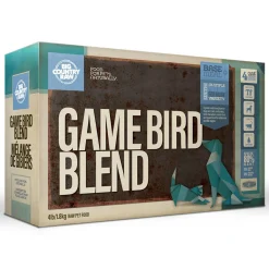 Game Bird Blend Carton Dog & Cat Food
