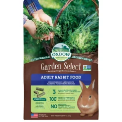 Garden Select Adult Rabbit Food