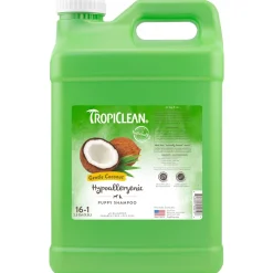 Gentle Coconut Hypoallergenic Shampoo