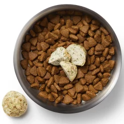 Gently Cooked Meatballs Pork & Chicken Dog Treats