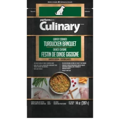 Gently Cooked Turducken Banquet Adult Dog Food