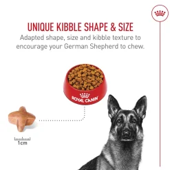 German Shepherd Adult Dog Food