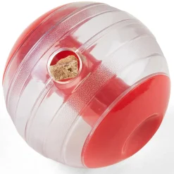Giggler Treat Dispensing Ball Dog Toy