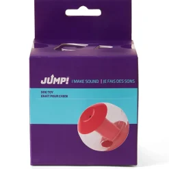 Giggler Treat Dispensing Ball Dog Toy