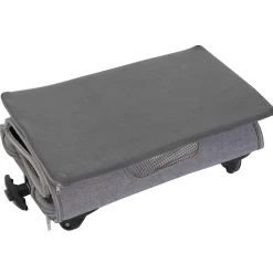 Globetrotter Grey Soft Carrier