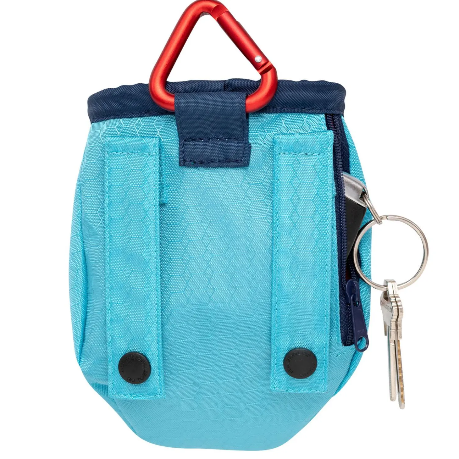 Go Stuff It Blue Treat Bag